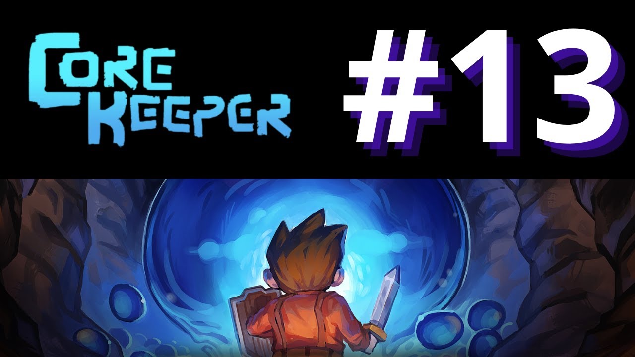 Core Keeper #13 Automação da Base Concluída