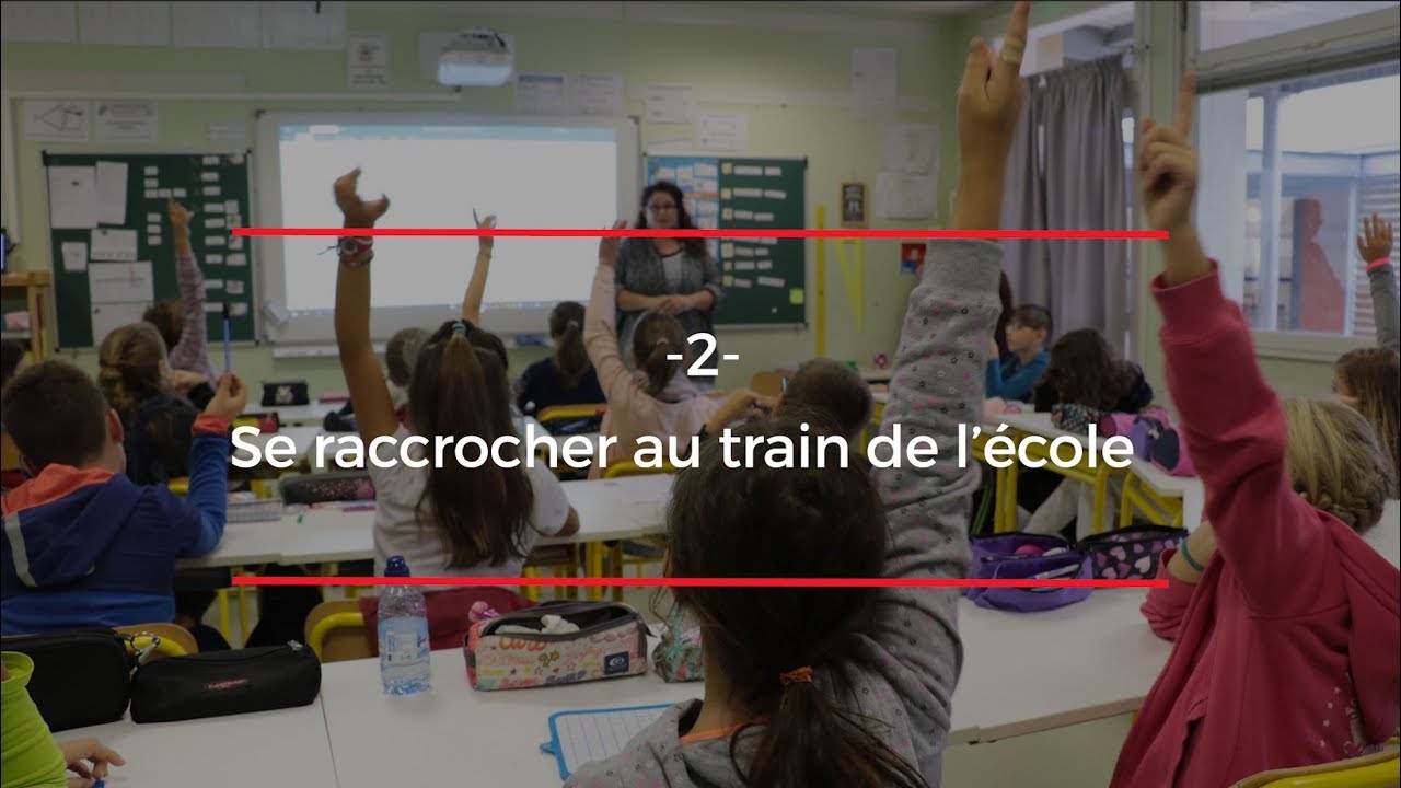 S’intégrer en France par l’école : trois réfugiés syriens, trois parcours (ép. 2)