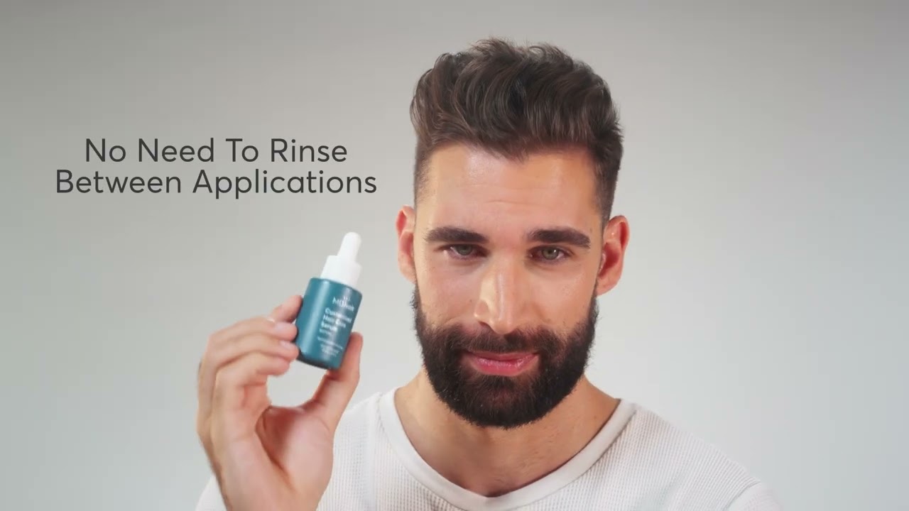 Hair Regrowth Routine for Men | MDhair