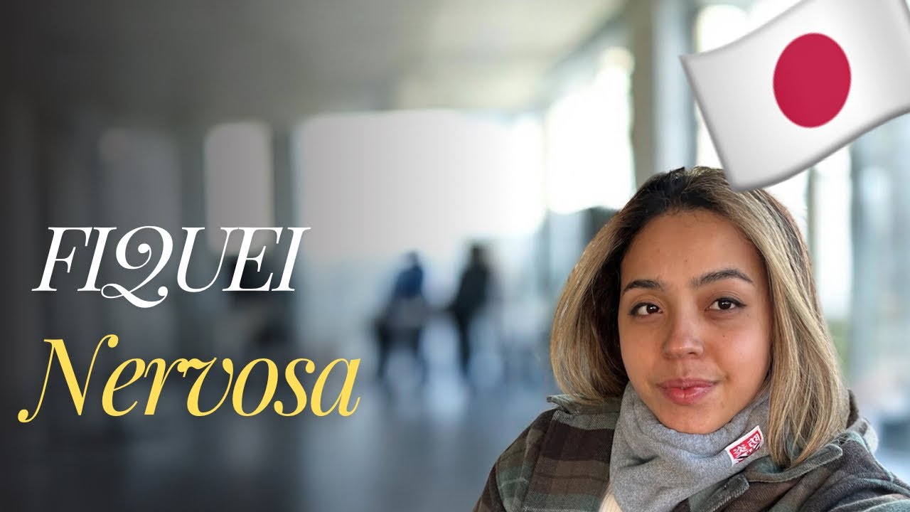 EP5- Burocracias de uma desempregada no Japão.