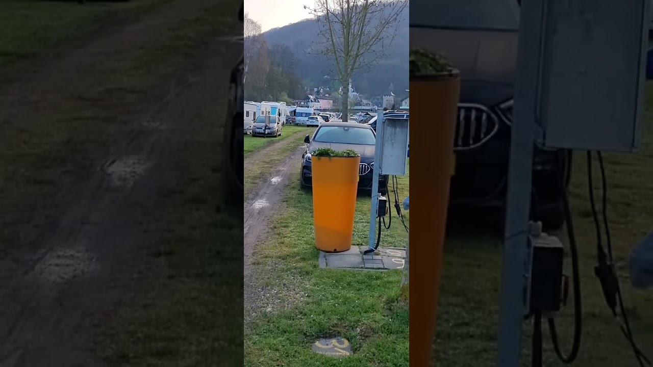 Campingplatz Dausenau an der Lahn
