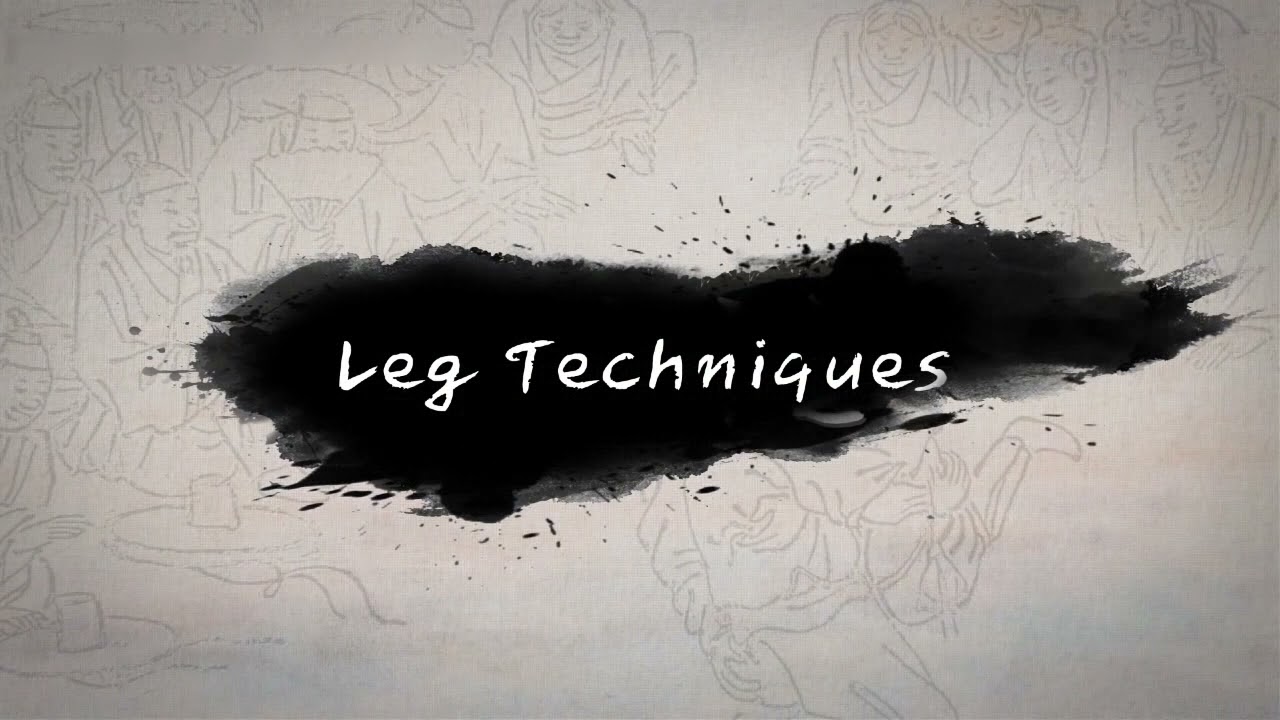 Ssireum 55 Techniques(Subtitles-EN)