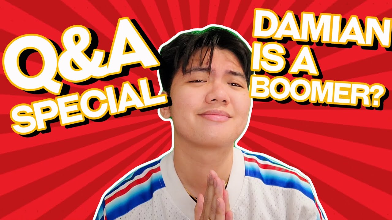How old am I?!?? | Do I actually like JoJo? | What's up with my hair? Q&A 37.64k Subscriber Special!