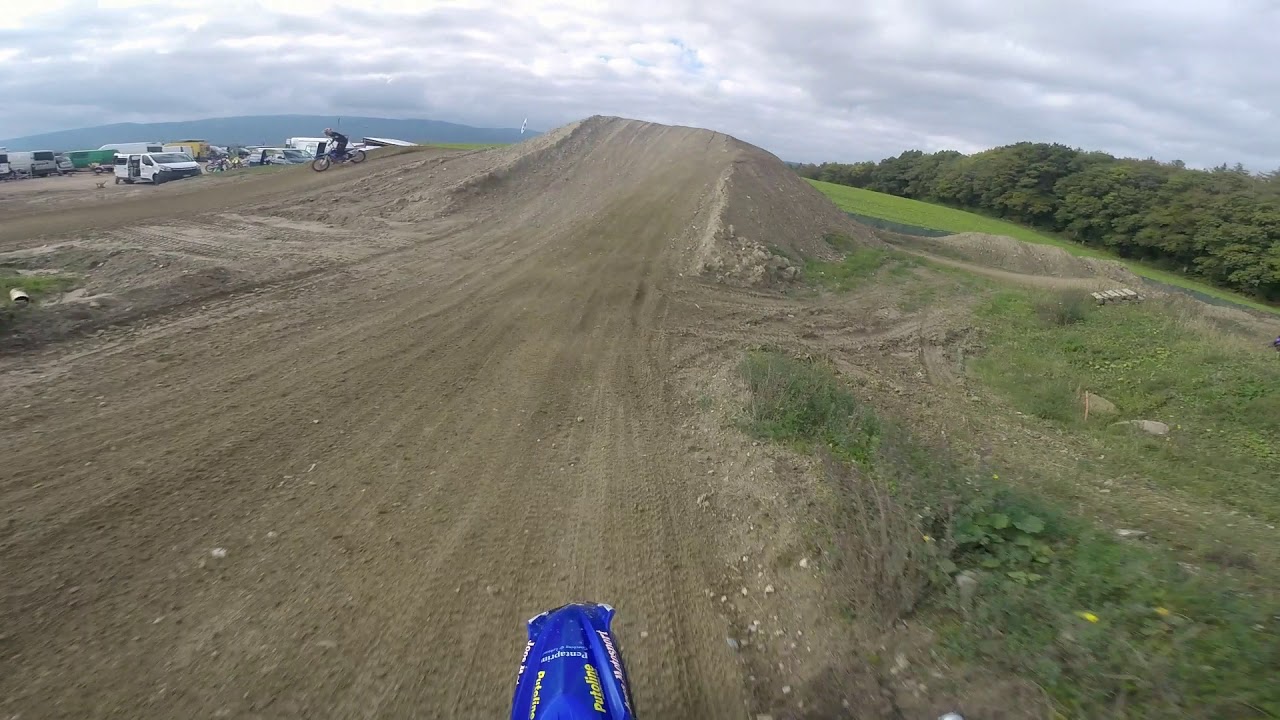 Motocross Cossonay 2020