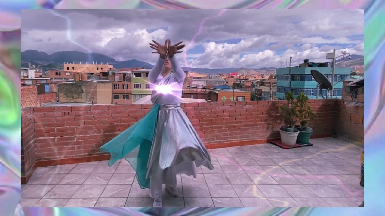 Coreografía “La Tierra Canta” ASZAYS