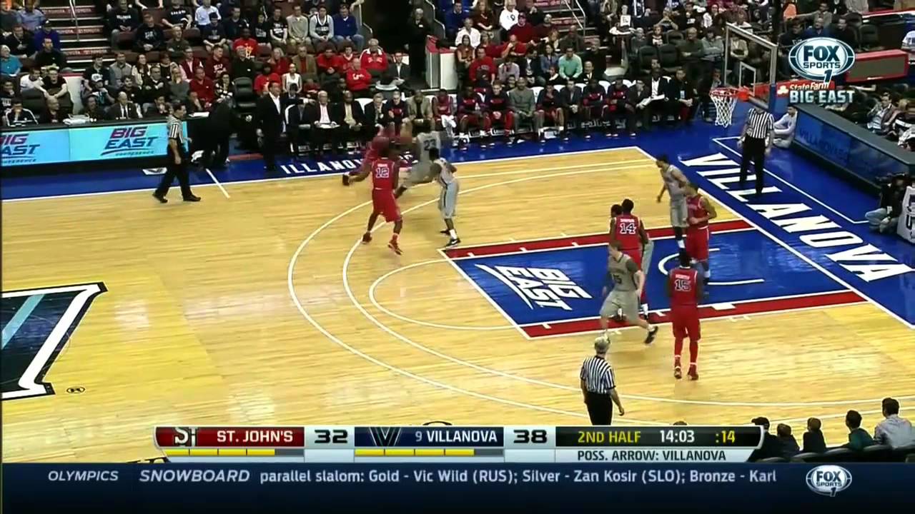 Rysheed Jordan Freshman Highlights