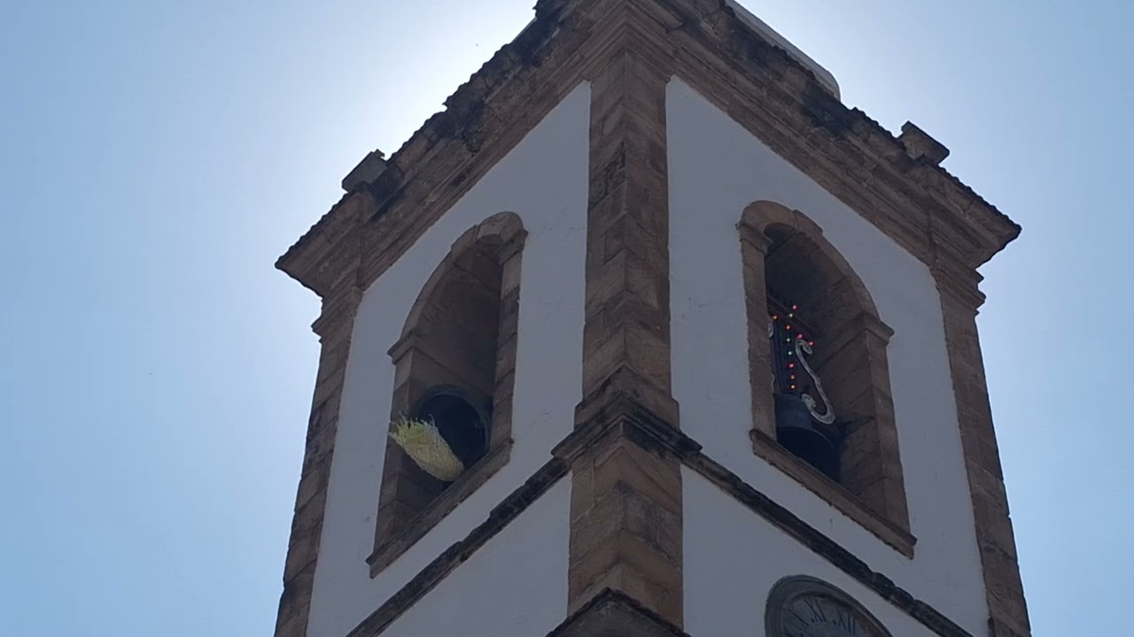 Revirada Sino da Boa Morte - Assunção de Nossa Senhora 15/08/24