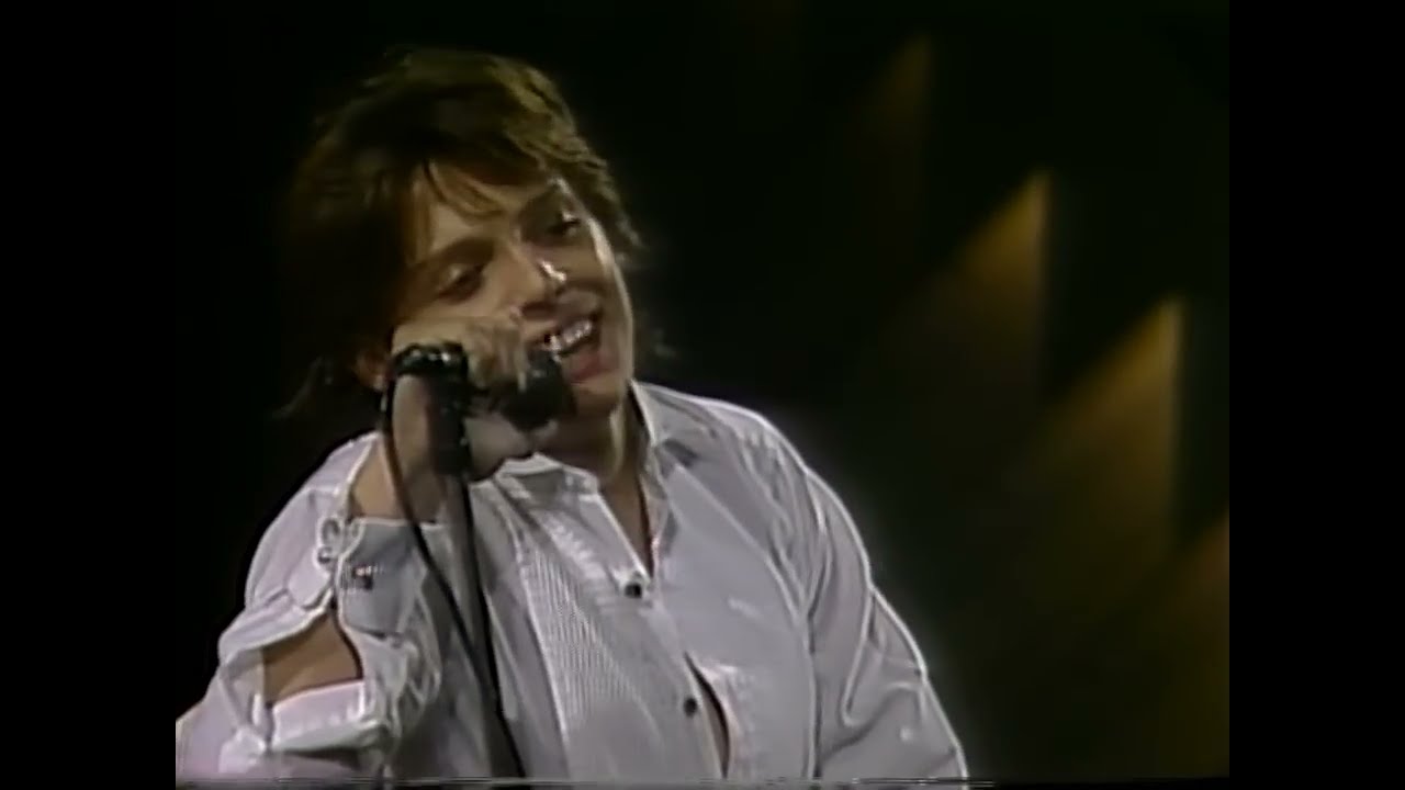 Luis Miguel - Palabra de honor - Festival de Viña  del Mar 1986