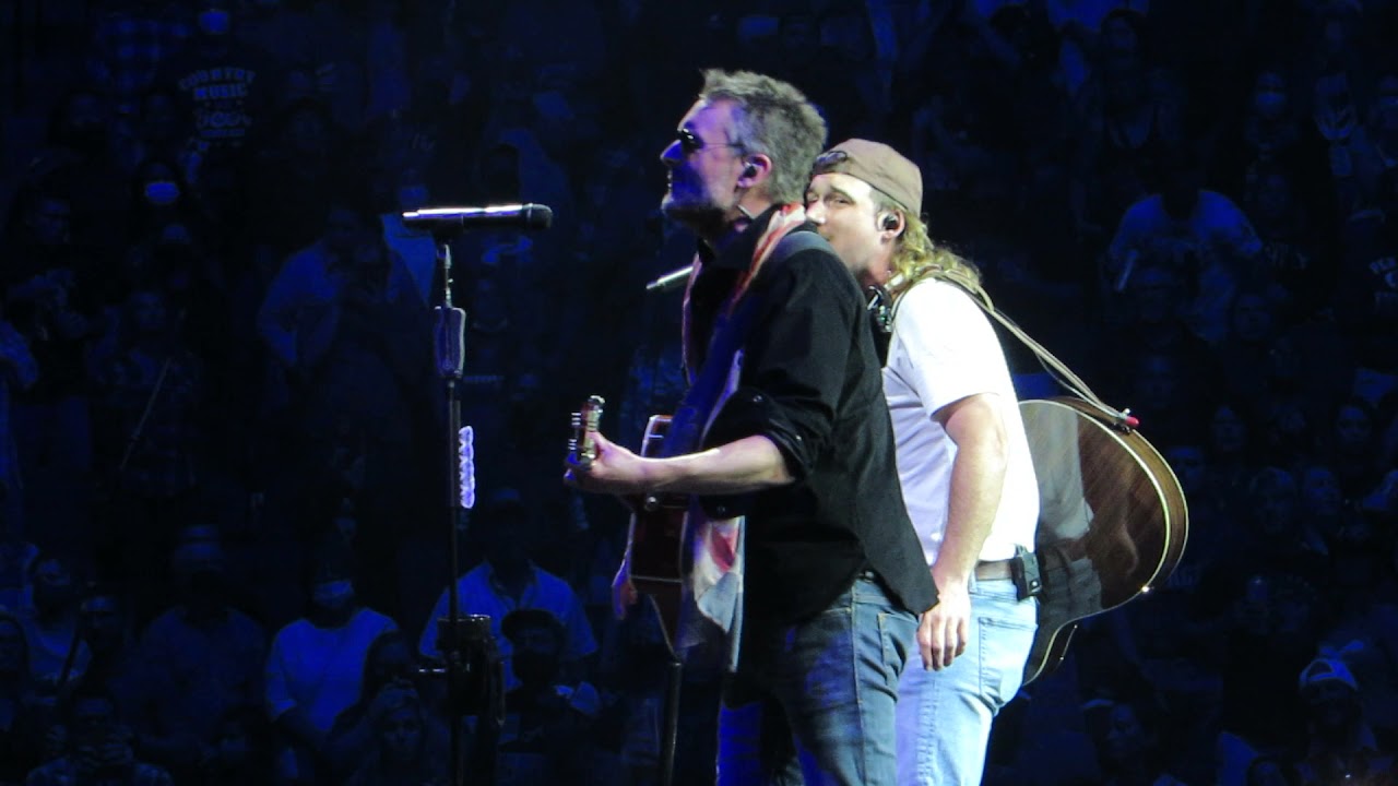 Eric Church & Morgan Wallen 