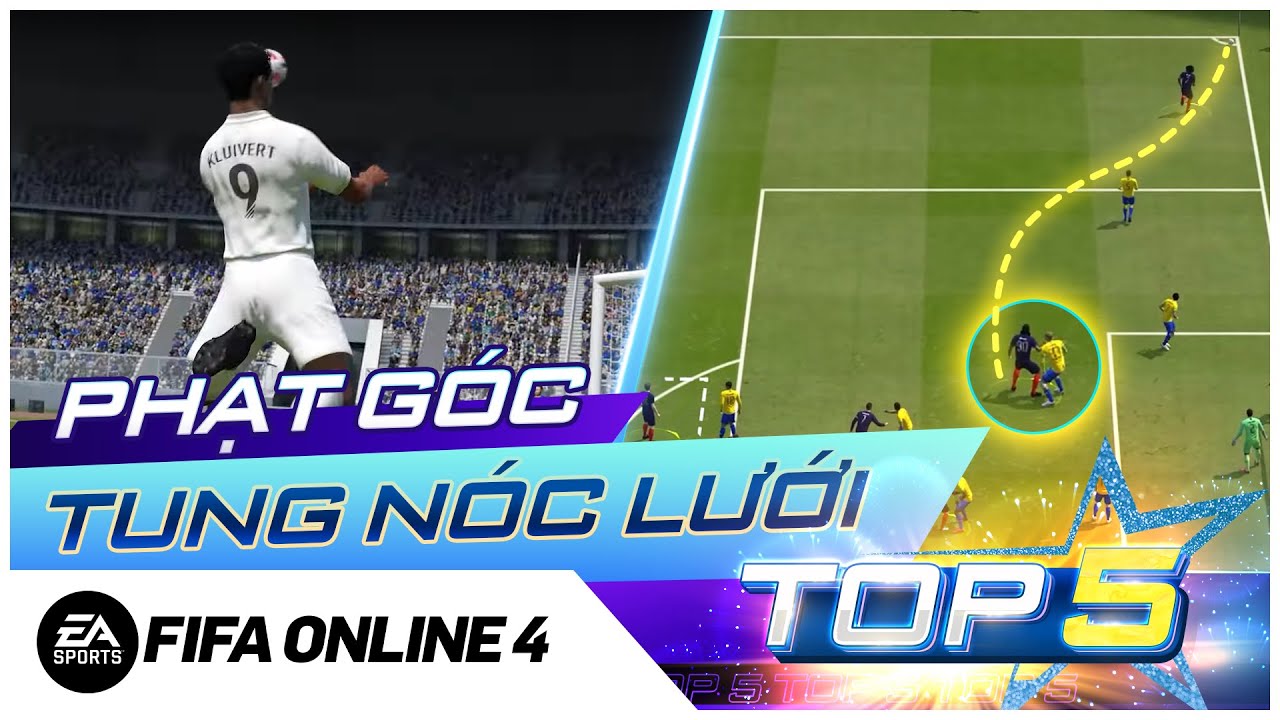 Đúng Nhận, Sai Học Ngay Top 5 Cách Đá Phạt Góc Hiệu Quả Nhất FO4 ft. Pressing Time, Ibrobot