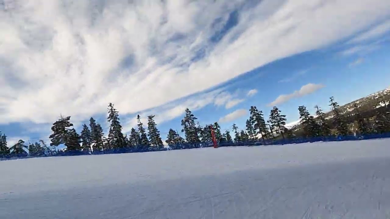 Sälen - Tandådalen - Slope 3 Svansen, black
