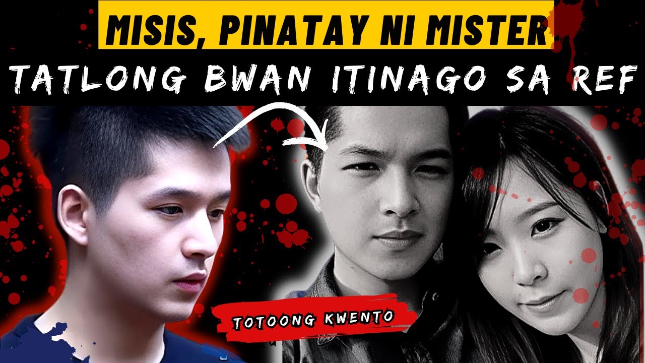Ang Lihim ng Gwapong Mister (Kwentong Krimen - Tagalog Crime Story)