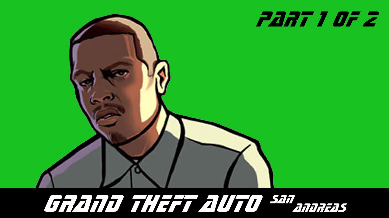 EAS Video Game - GTA: San Andreas EAS (Part 1/2)