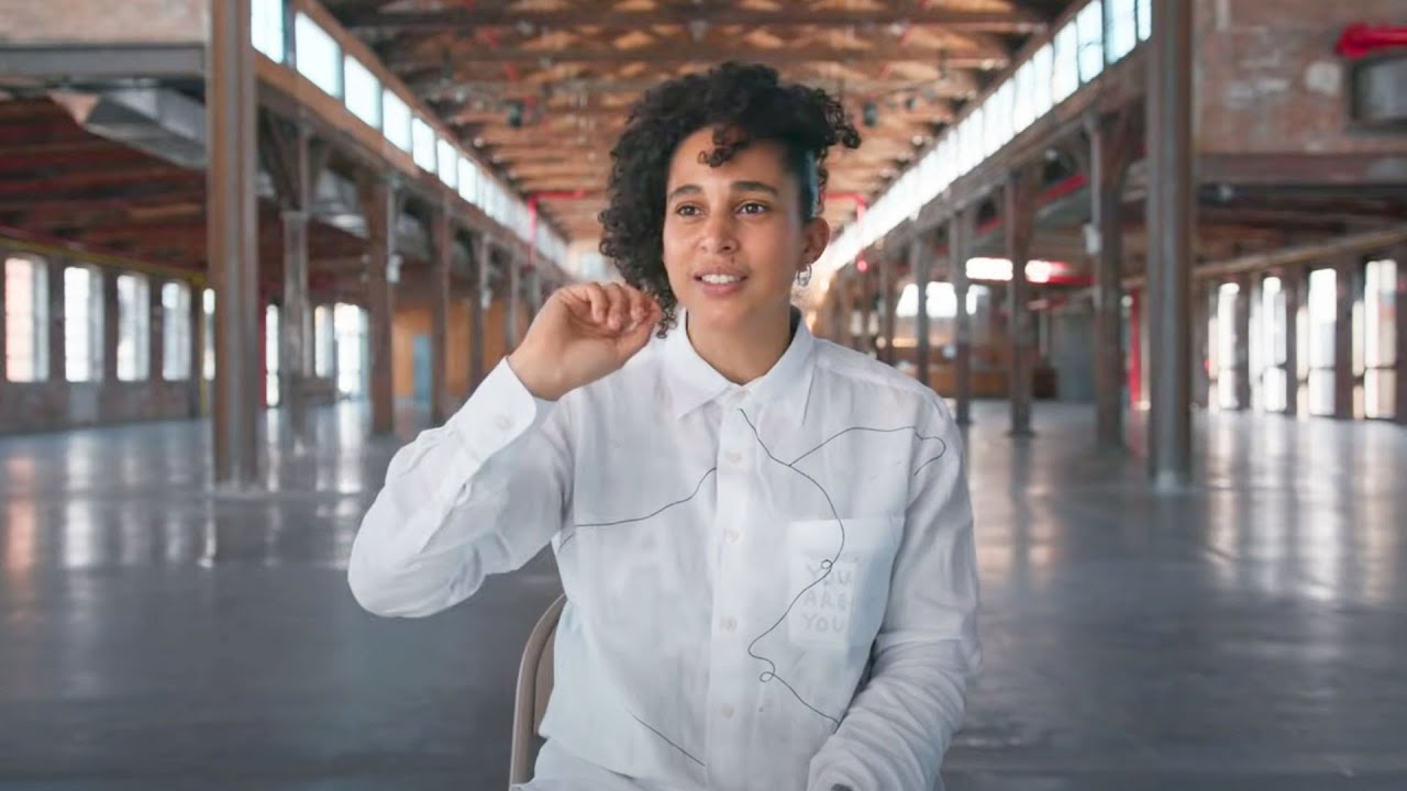 Shantell Martin: See the world as your canvas with AR