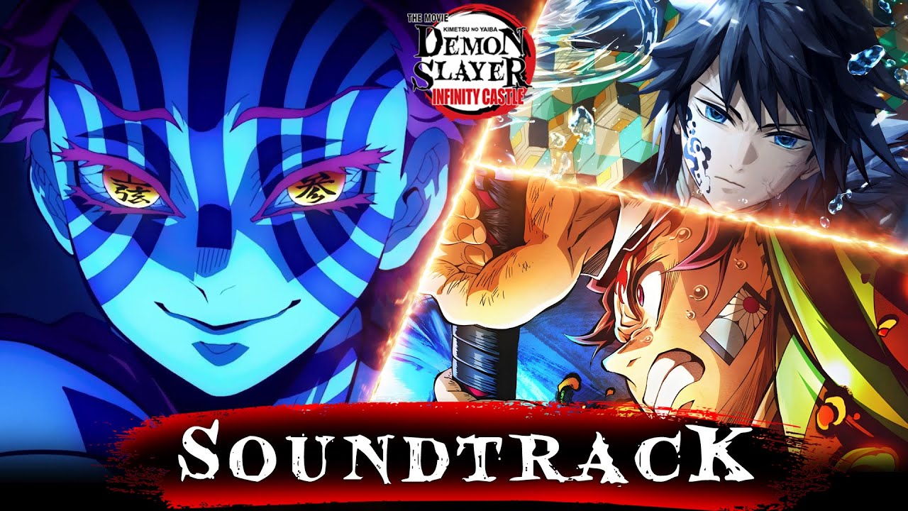 Akaza vs Giyu & Tanjiro: Demon Slayer Infinity Castle OST | EPIC COVER