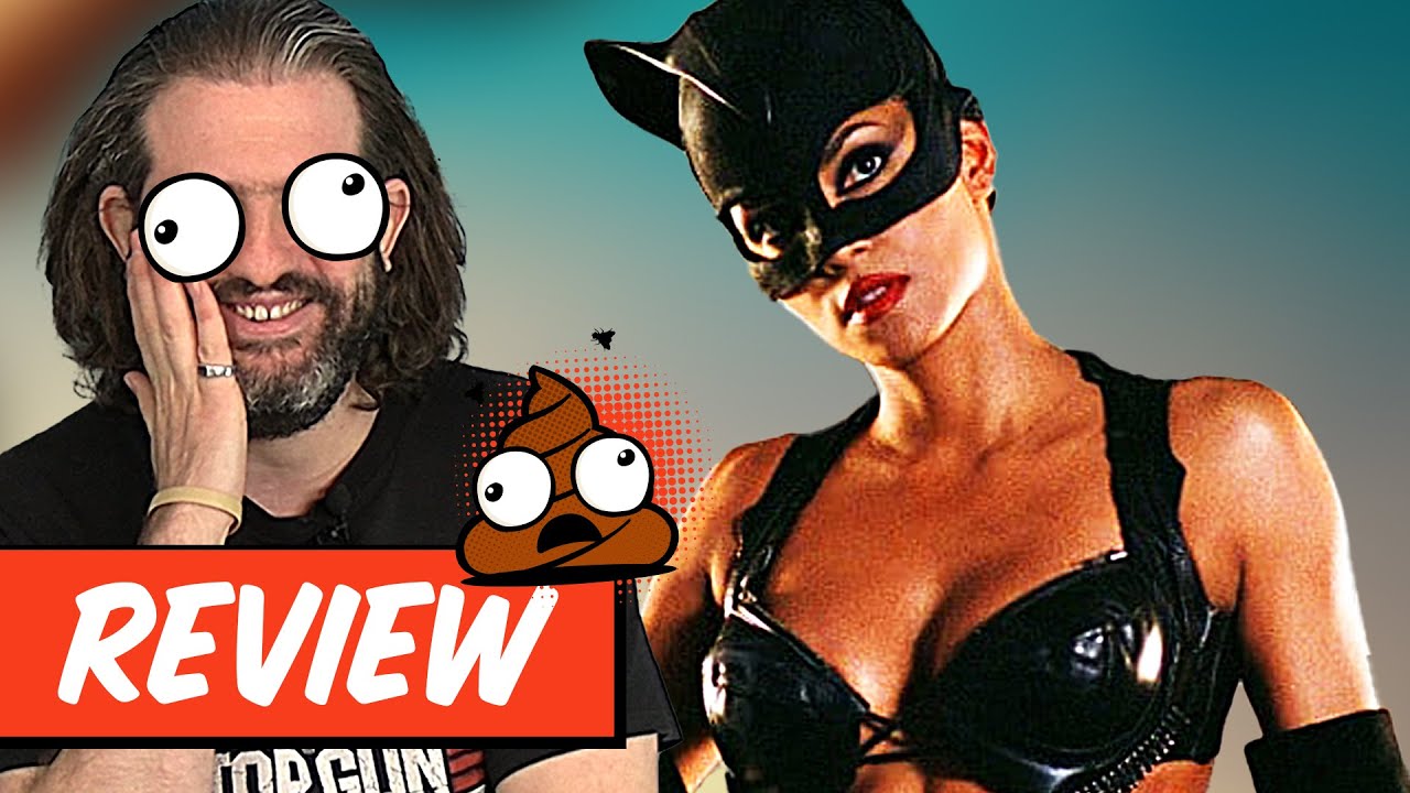 Ein FIEBERTRAUM aus DURCHFALL: CATWOMAN (2004) | Review | Wenn Kacke ein Film wäre