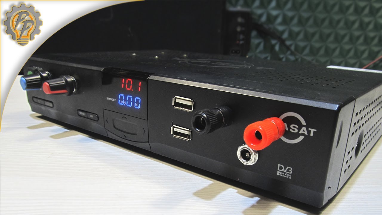 Ingeniously Simple Idea from an Old Satellite Receiver