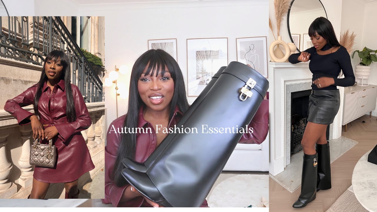 Autumn Style items that Make sense...Heres the 9 Items I bought $$$