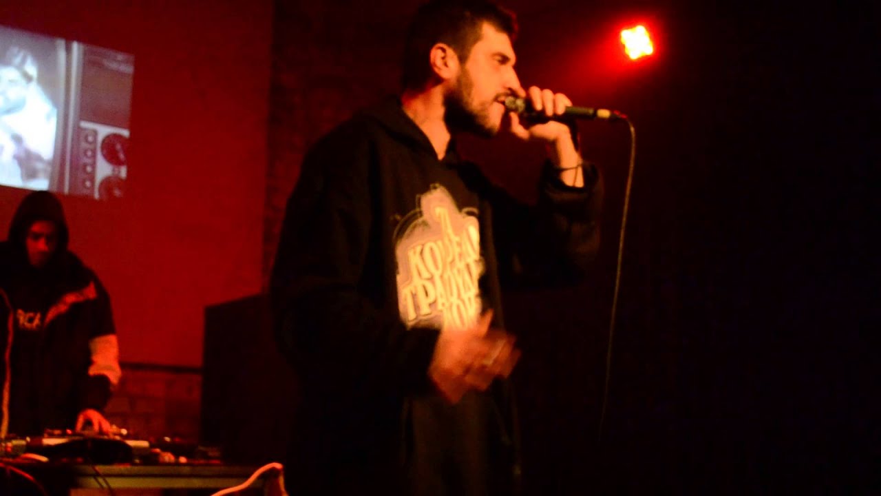 ΔΠΘ (Acapella) / Ακυκλοφόρητο @ BLOCK 33
