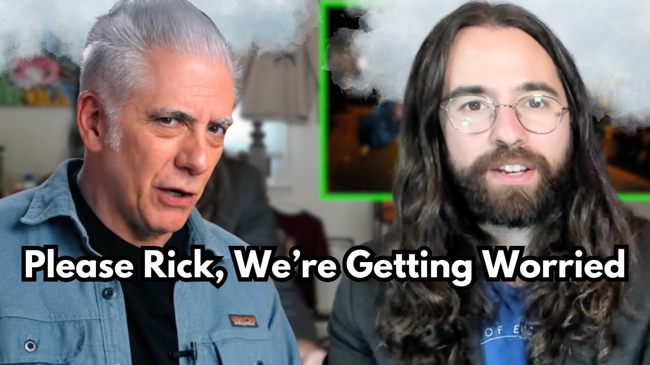 WHY Does Rick Beato KEEP Doing THIS to Himself???