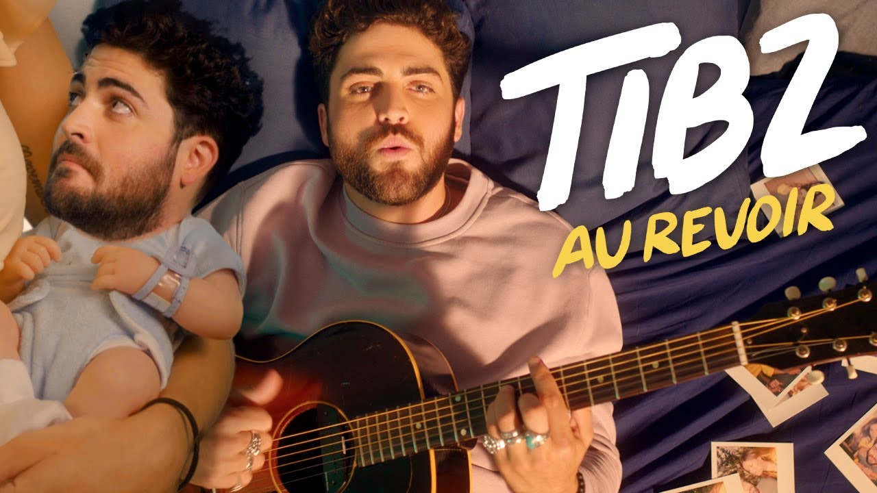 TIBZ - Au Revoir [Clip officiel]