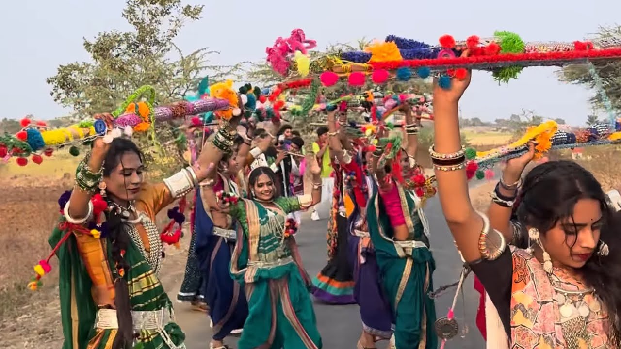 Gulalya haat vlog | Bhangoriya 2026 |Gulatiya Pathanya vlog video 2026 #adivasi #bhangoriya2026 