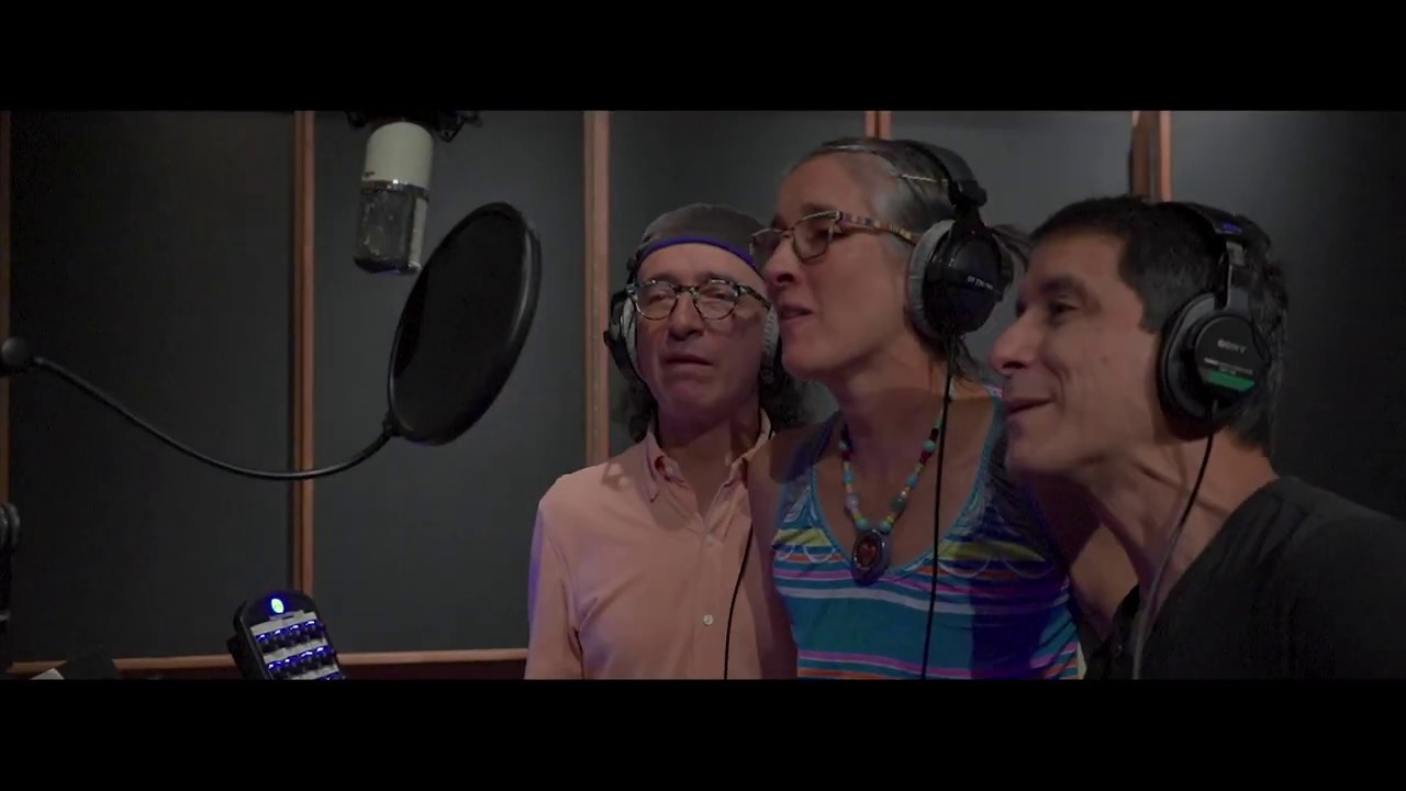 Distrito Especial & Andrea Echeverri - Santa Fe (Bogotá) (Video Oficial)