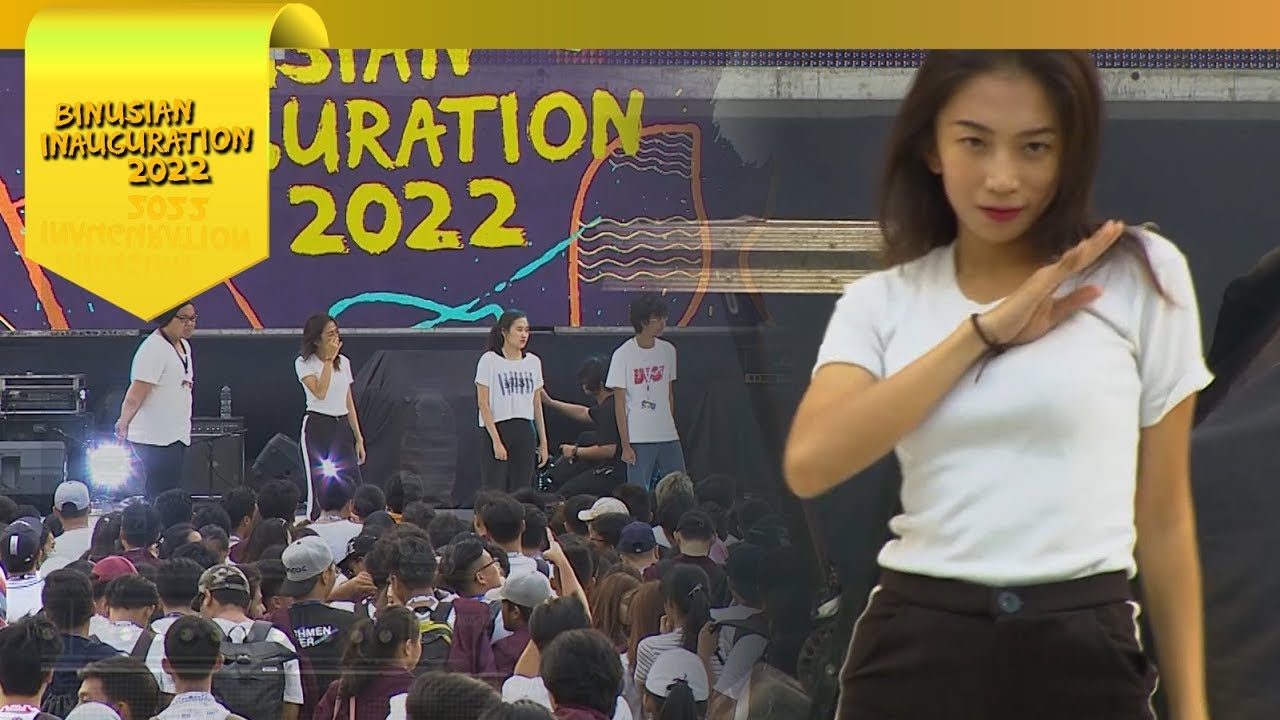 BINUSIAN Inauguration 2022 - The Dance Challenge