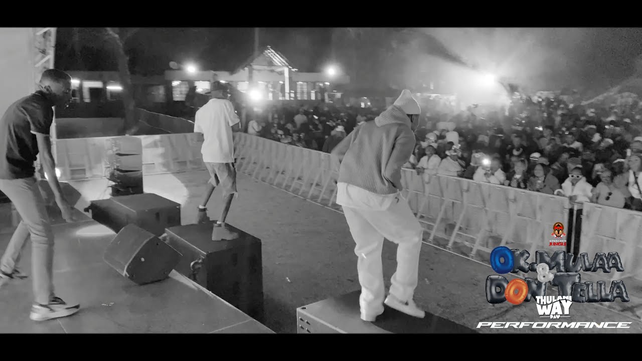 THULANI WAY DAY || OK.MULAA & DON TELLA PERFORMANCE & INTERVIEWS