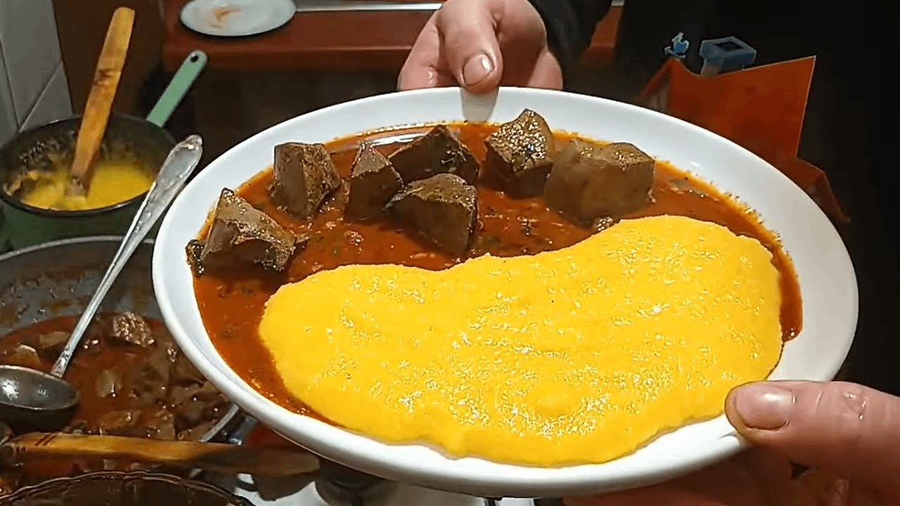 CEL MAI FRAGED FICAT DE PORC