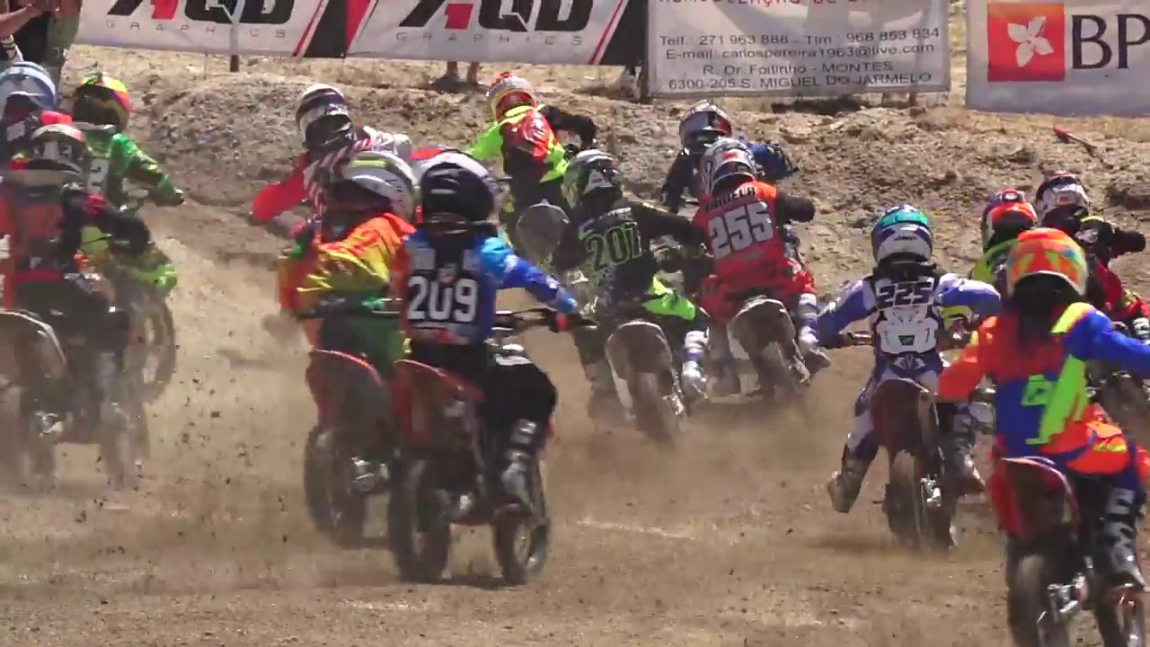 Martim Espinho   Campeonato Europeu de Motocross 65cc   Fernão Joanes