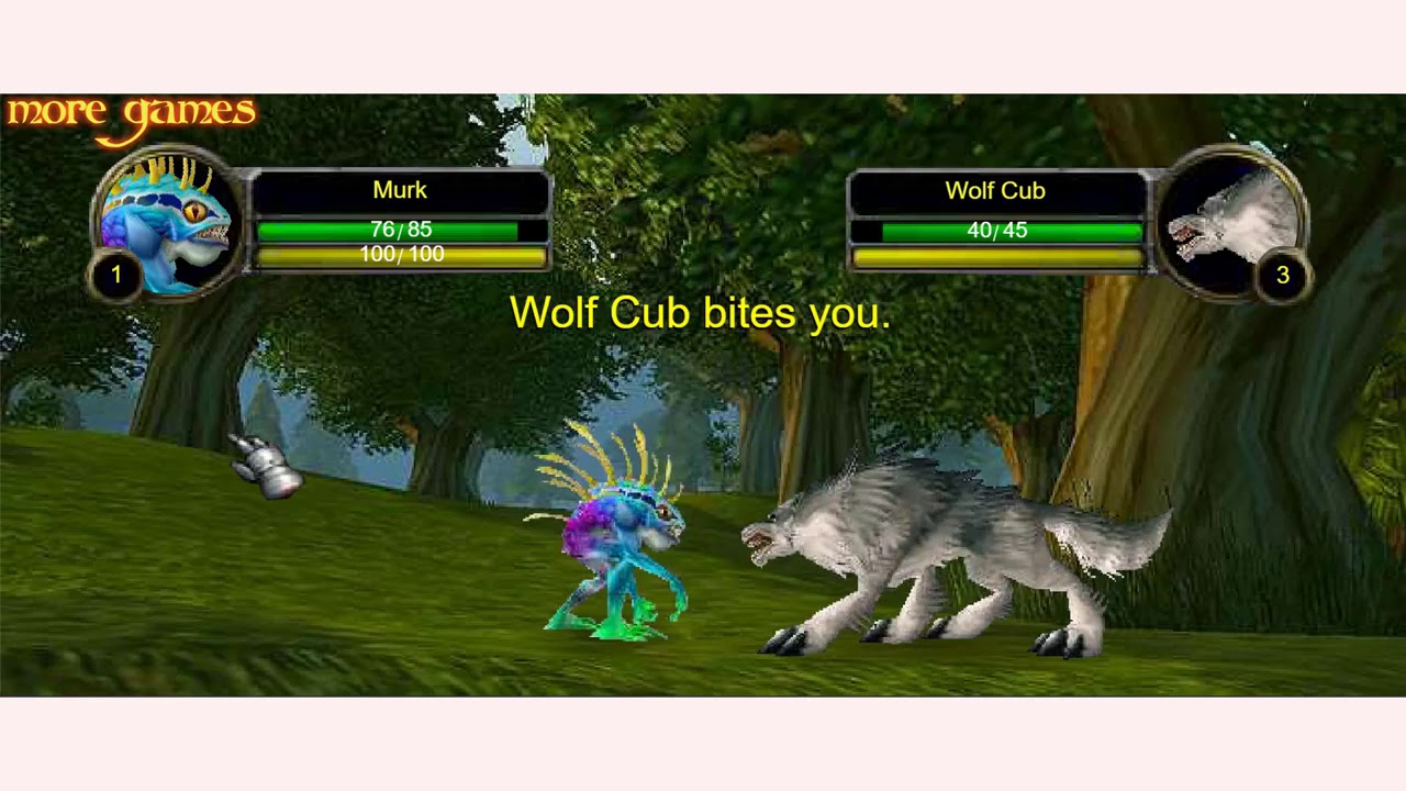 How to play Murloc game | Free PC & Mobile Online Games | GameJP.net