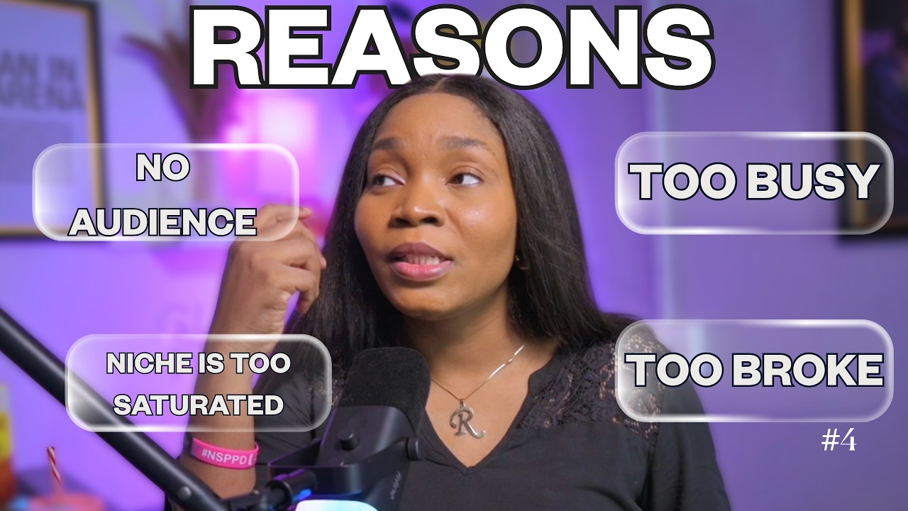 Why Do My Reasons for Not Starting Feel So Logical?