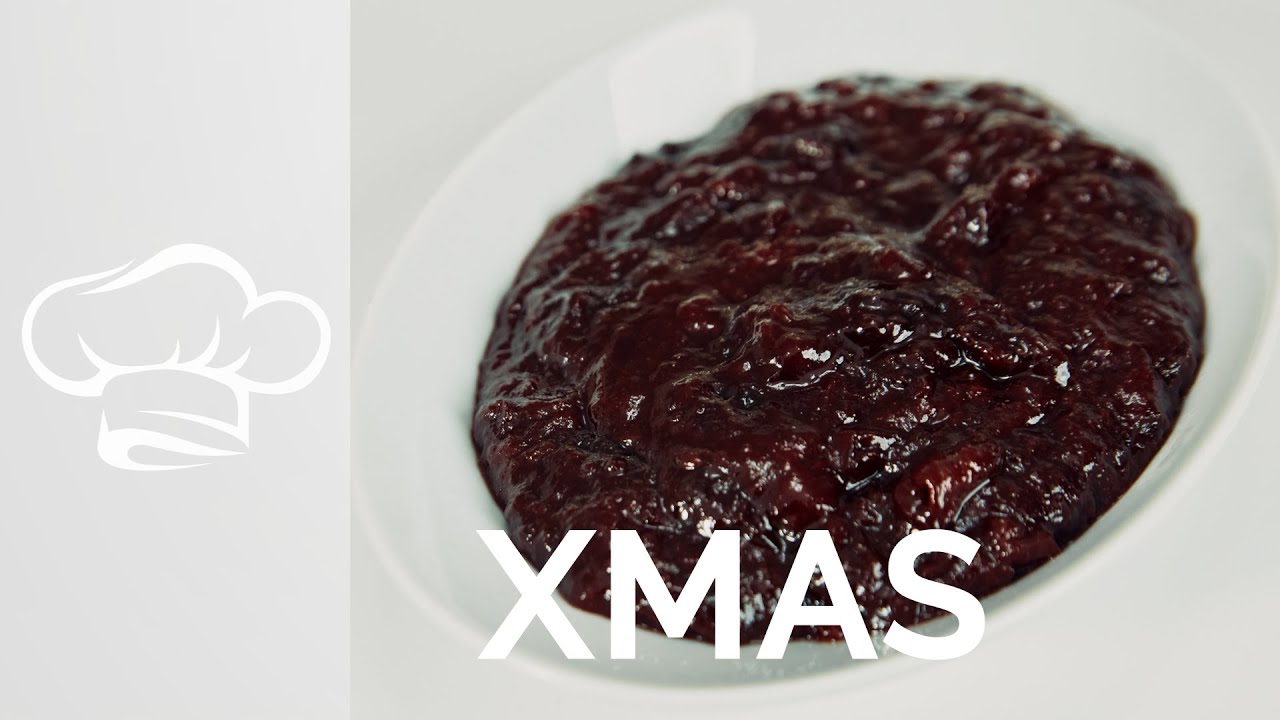 Pflaumenmus selber machen / Xmas Special #7
