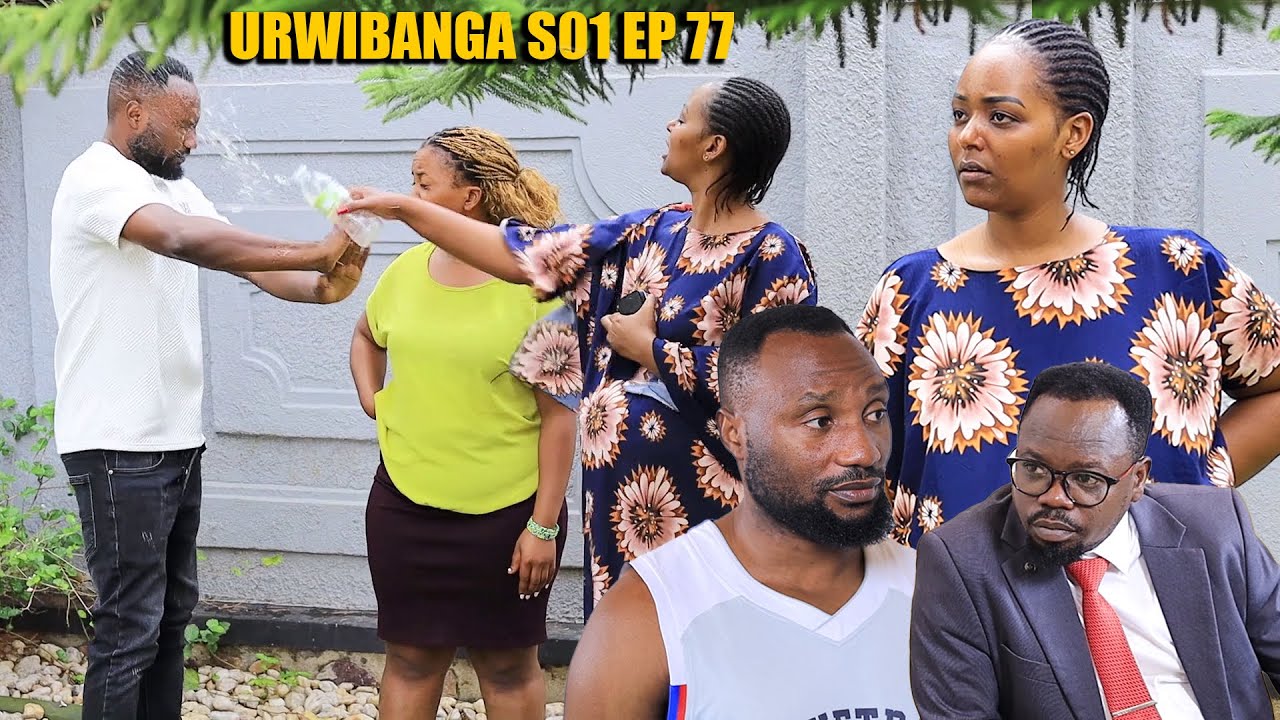 URWIBANGA S1 EP 77(Emile azize igitekerezo cyubugoryi azanye