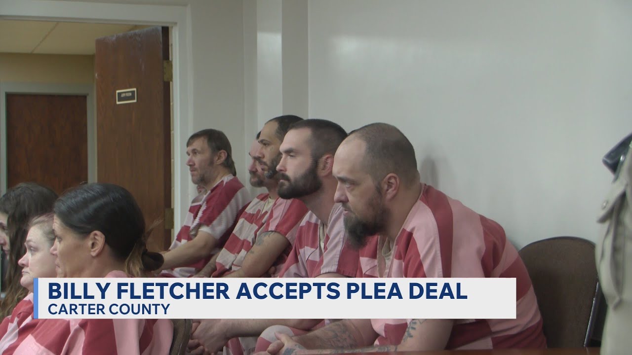 Billy Fletcher to serve 35 years after accepting plea deal
