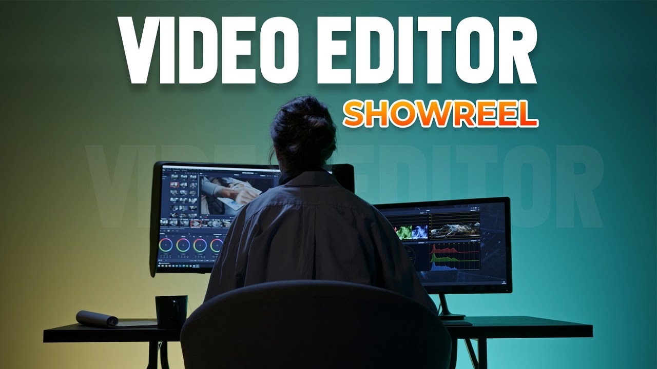 Video Editing - Showreel | Portfolio | Amir Sohail