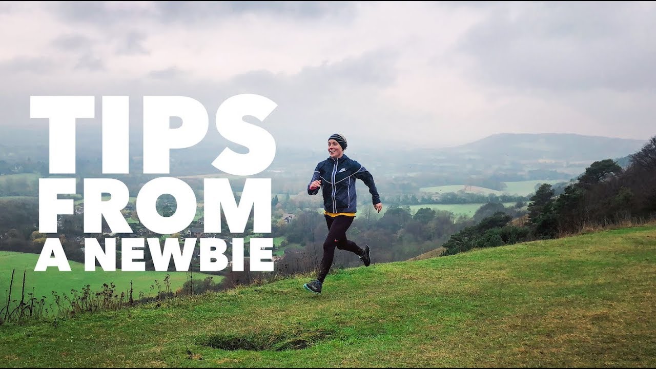 Tips from a new runner