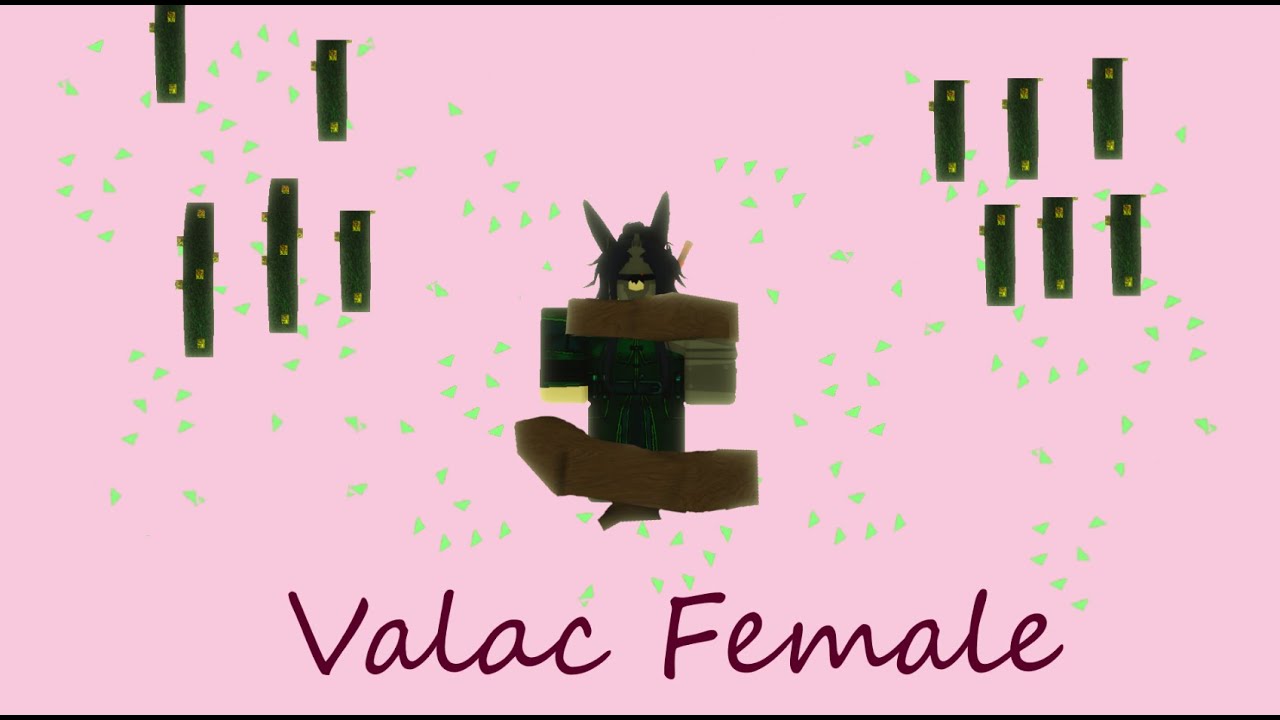 Valac Female | Rogue Lineage