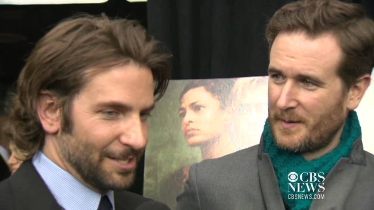Bradley Cooper stays humble on the red carpet