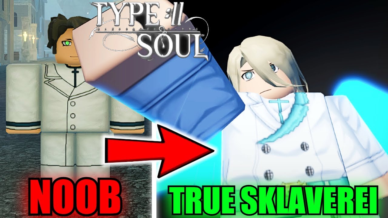Переход от Нуба к Истинному Балансу Jugram Haschwalt в Типе Души... (Roblox)