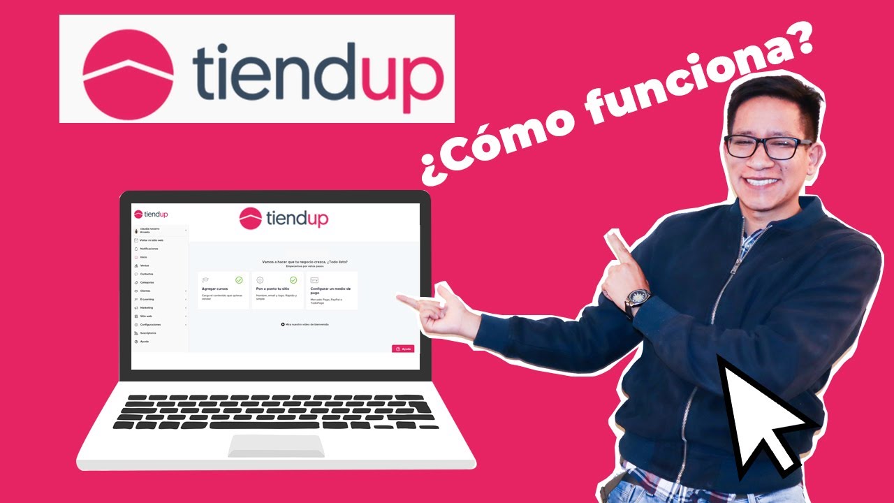 🤔Que es Tiendup❔ Para que sirve❔ como funciona❔