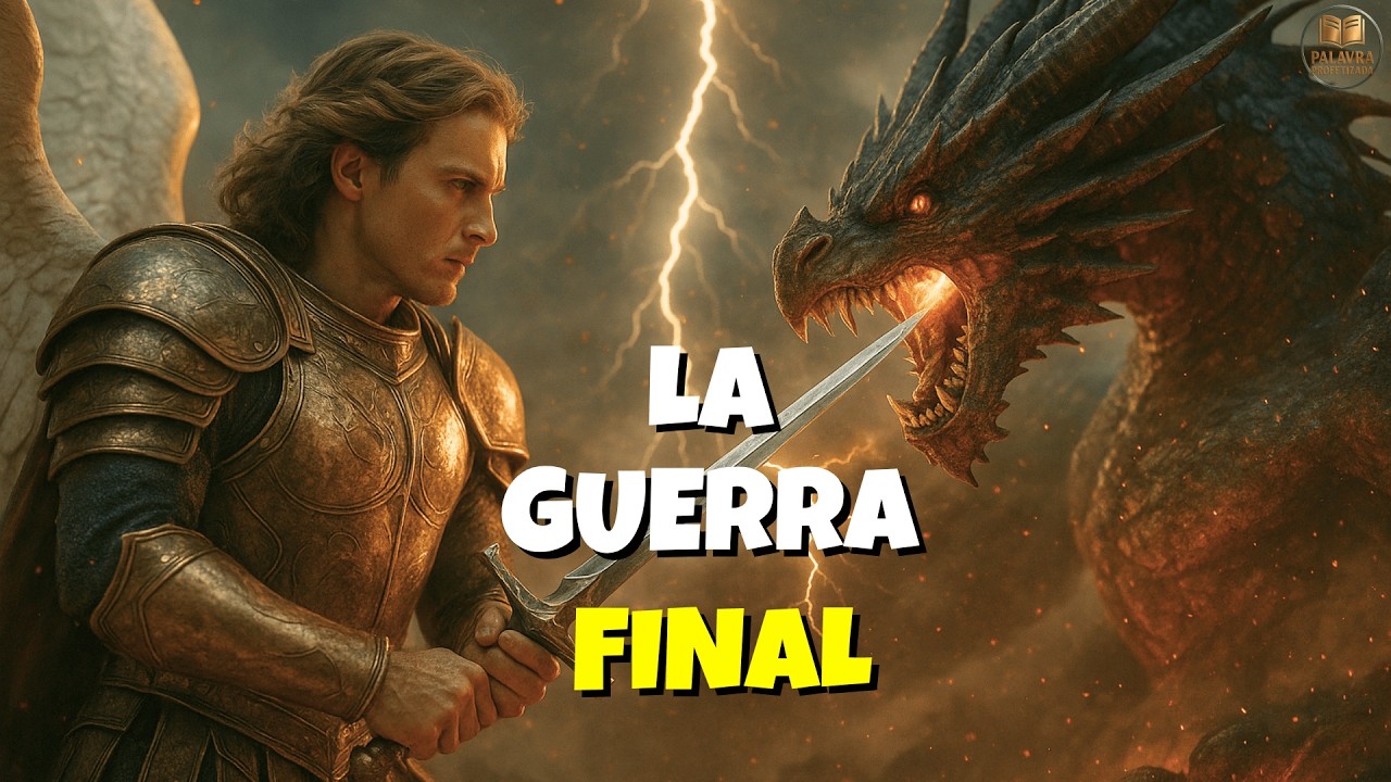 MIGUEL VS LUCIFER - La Batalla final del Apocalipsis
