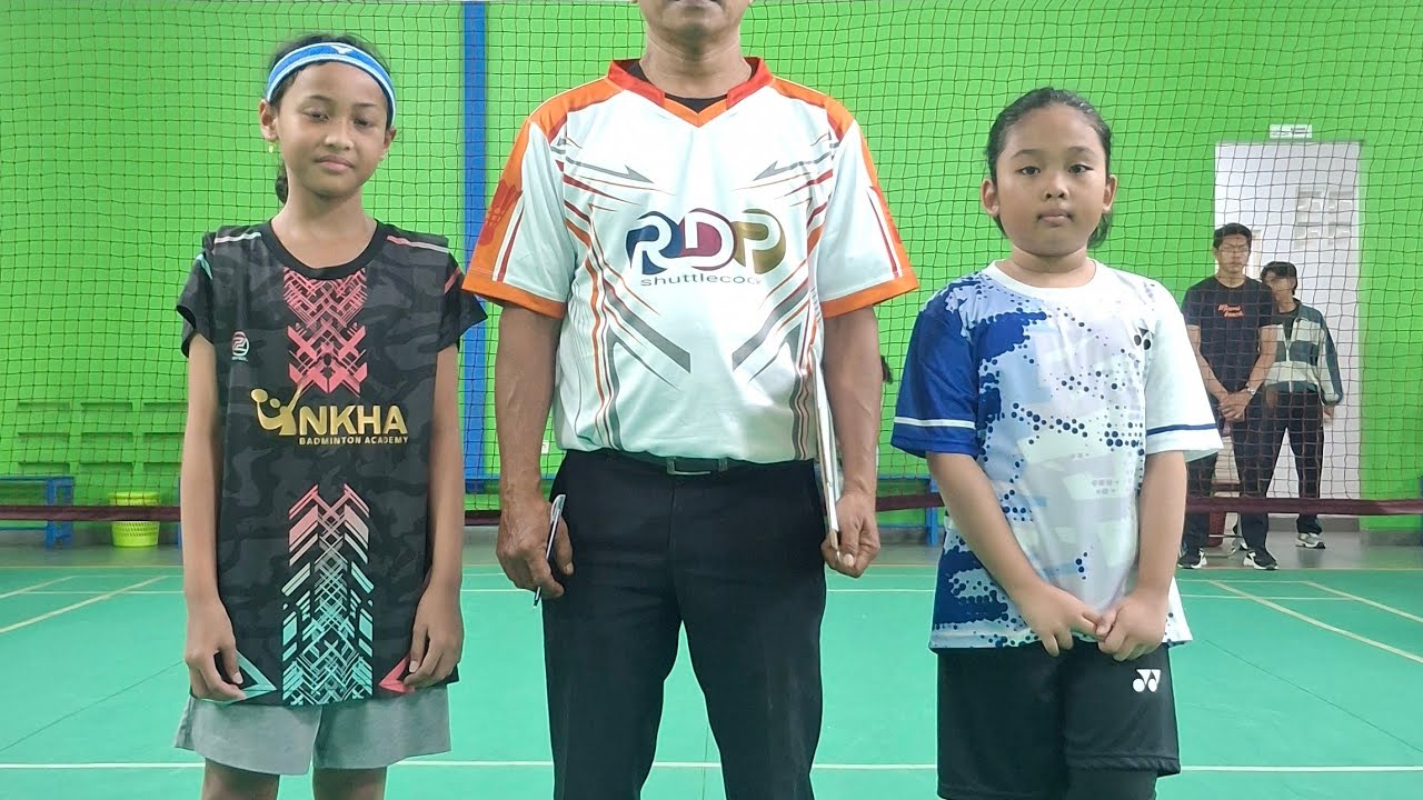 Senandung vs Shaqueen | Turnament Cahaya logam cibinong