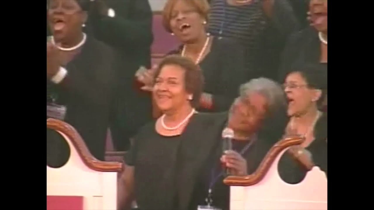 Southeast Regional Choir- National Convention of Gospel Choirs & Choruses - So Much To Thank God For