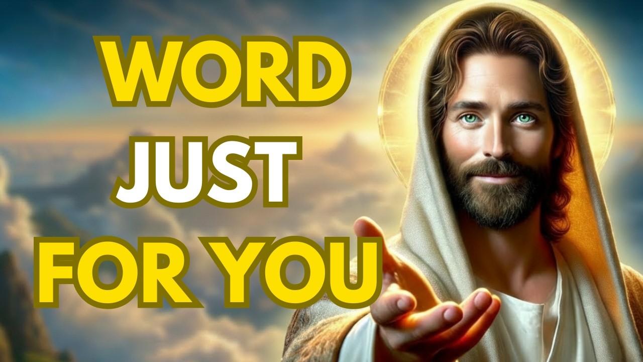 Come Closer… A Message Not Everyone Is Meant to Hear | God Message Today | Gods Message Now