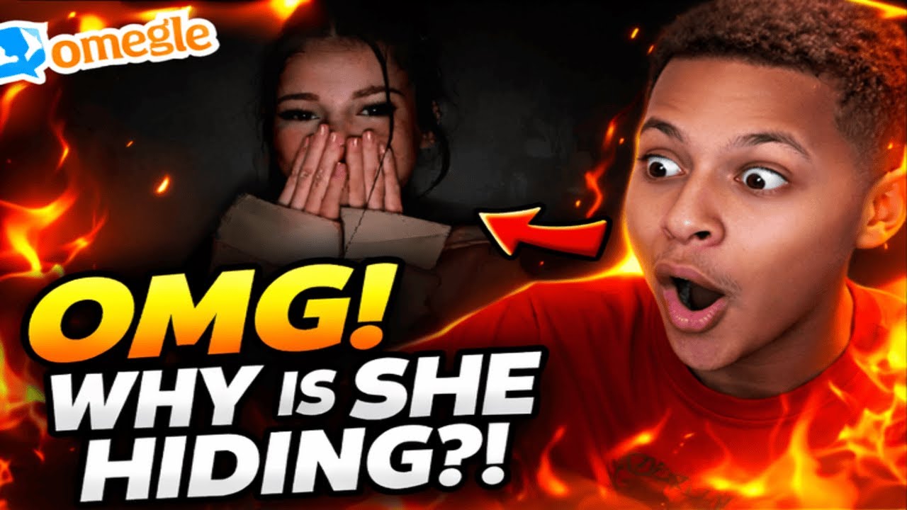 Smokers voice prank on Omegle!