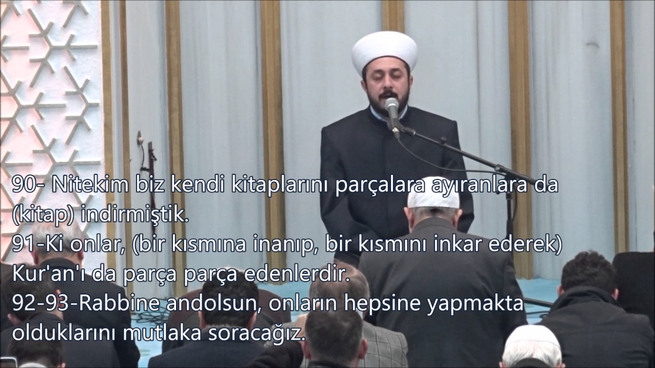 Ali Tel-Hicr (85-99)