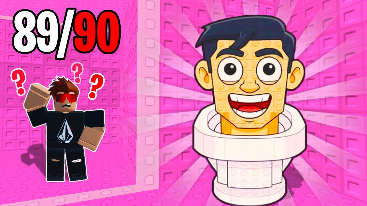 Как получить ВСЕ 90 башен Brainrots в Roblox! Найдите башню Brainrots!