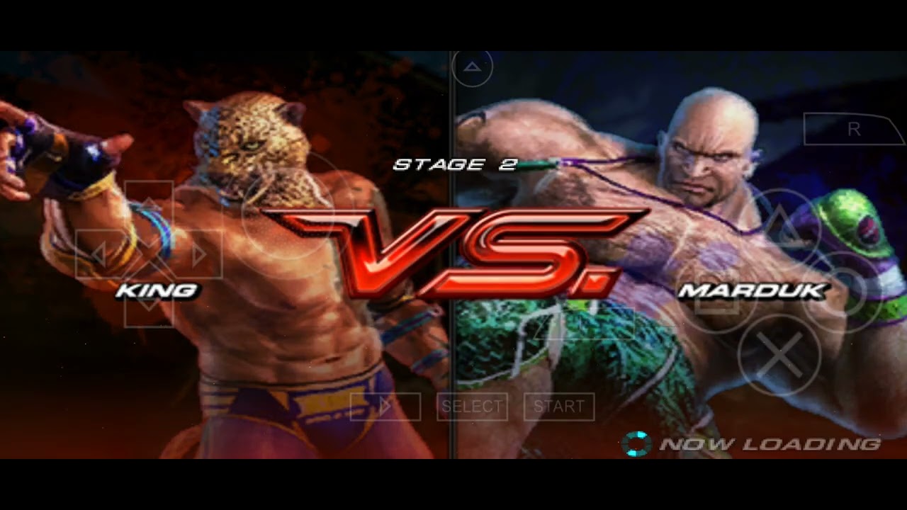 king stories tekken 6 
